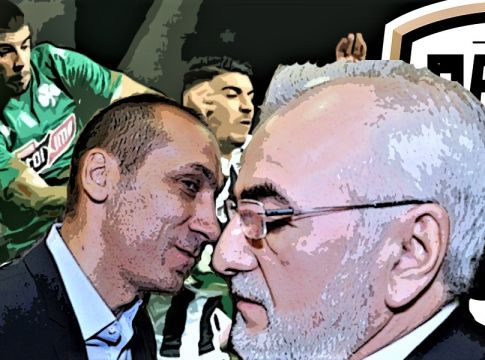 Ο Δώνης εκδικείται «γλυκά» τον Ιβάν Σαββίδη…