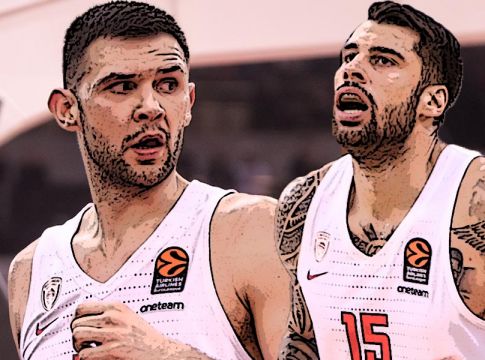Απίστευτη ατάκα Κώστα Παπανικολάου σε Γιώργο Πρίντεζη