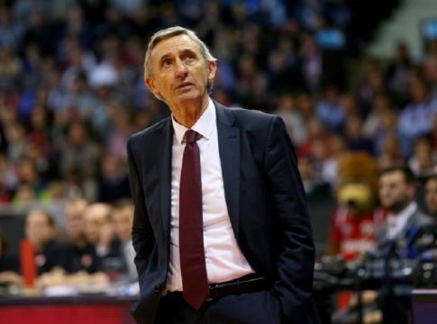 Πέσιτς: «Η Βαλένθια έκανε ένα πλήρες παιχνίδι»