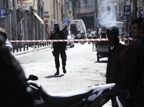 Μενάνδρου: Μεγάλη αστυνομική επιχείρηση μετά τη φονική συμπλοκή