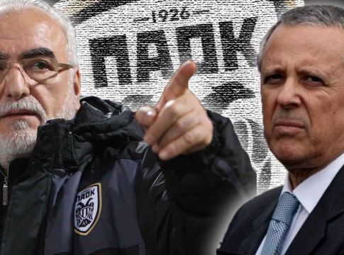 Τάκης Μπαλτάκος: Aπό συνομιλητής της Χρυσής Αυγής, απολογητής της πολυϊδιοκτησίας και του Σαββίδη