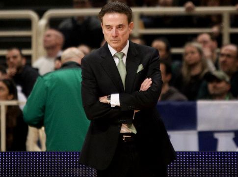 Πιτίνο: «Λογική η απόφαση για διακοπή στη Euroleague»