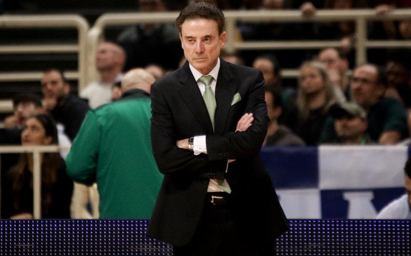 Πιτίνο: «Λογική η απόφαση για διακοπή στη Euroleague»