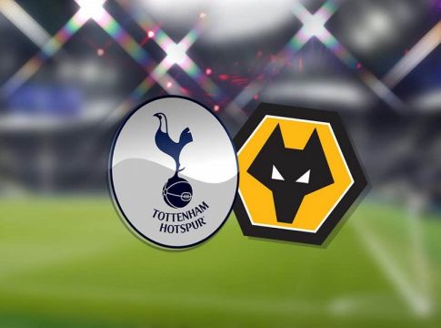 LIVE: Τότεναμ – Γουλβς 2-3