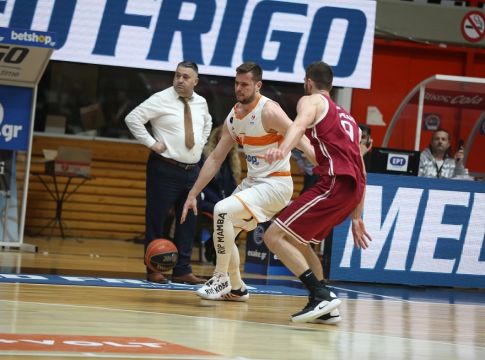 Προμηθέας: Η ιδιαίτερη αφιέρωση του Αγραβάνη στον Κόμπε (pic)