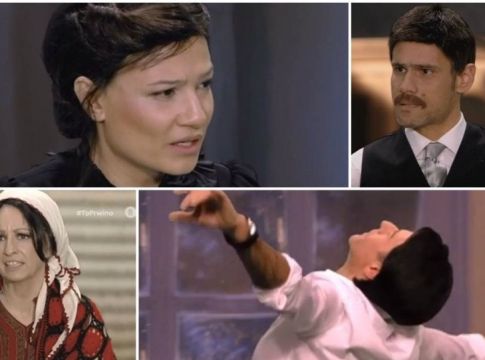 Η Φαίη Σκορδά μεταμφιέστηκε σε «Λενιώ» και μπήκε στις «Άγριες Μέλισσες»