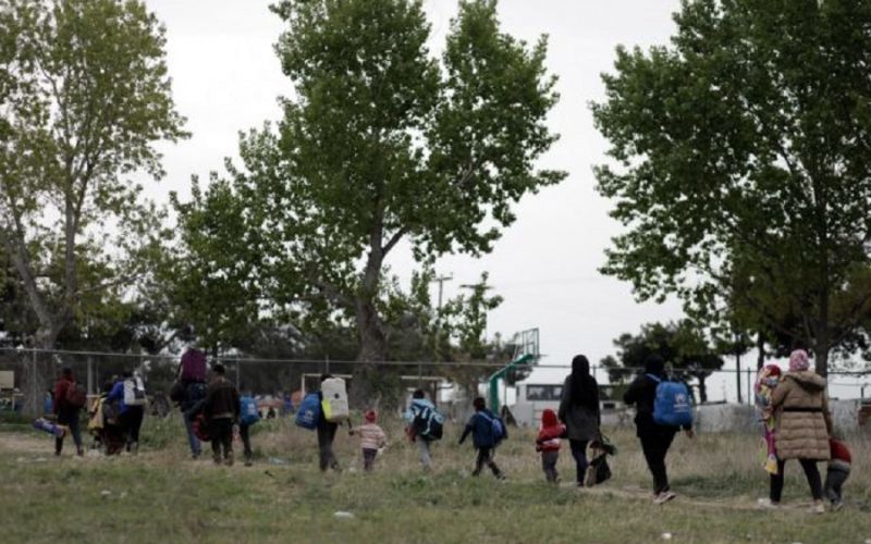 Αιματηρό επεισόδιο μεταξύ αλλοδαπών στα Διαβατά