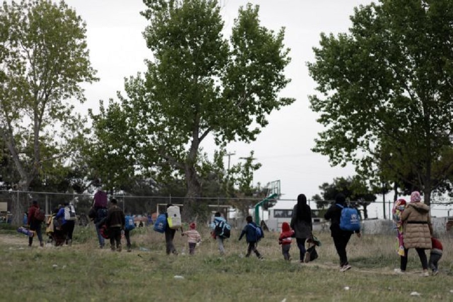 Αιματηρό επεισόδιο μεταξύ αλλοδαπών στα Διαβατά