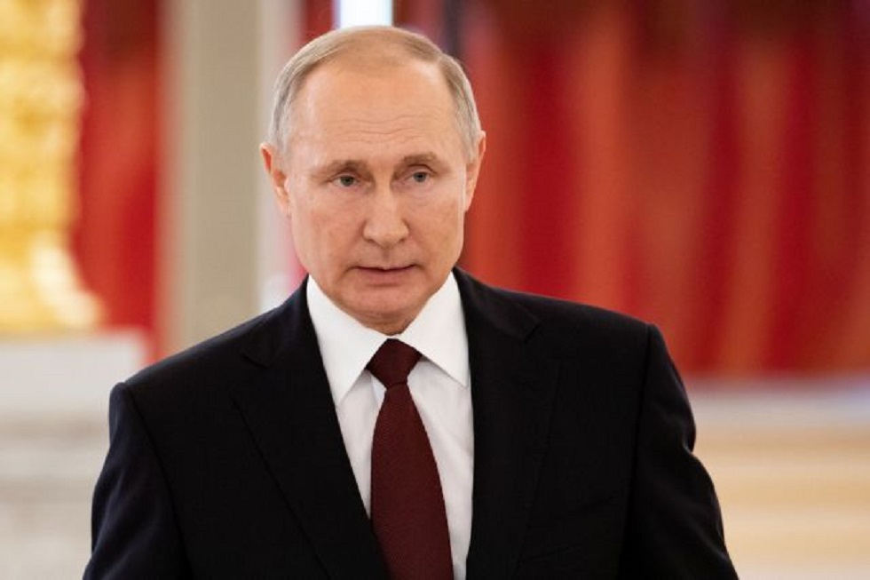 Πούτιν : «Η Ρωσία πρέπει να βρίσκεται ένα βήμα πιο μπροστά όσον αφορά τα οπλικά συστήματα»