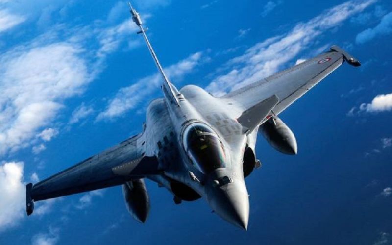 Οργή στην Τουρκία για την πτήση γαλλικών μαχητικών πάνω από την Κύπρο