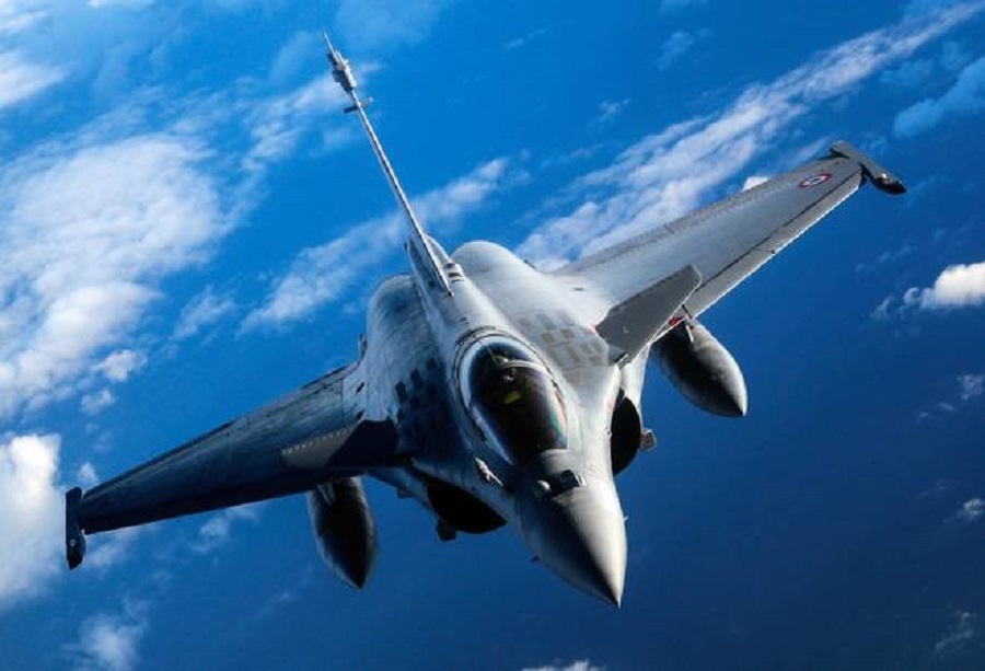 Οργή στην Τουρκία για την πτήση γαλλικών μαχητικών πάνω από την Κύπρο