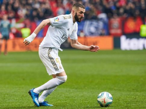 Ο Μπενζεμά ξεπέρασε τον Πούσκας (vid)