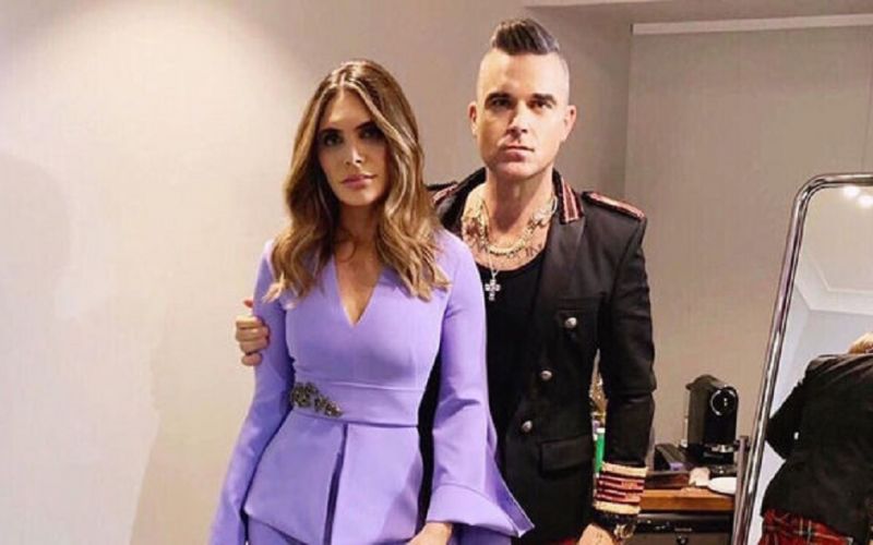 Robbie Williams ξανά μπαμπάς – Δείτε την ανάρτηση στο Instagram