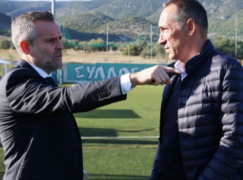Παναθηναϊκός: Ο Ρόκα θέλει τον Δώνη στον πάγκο και την επόμενη σεζόν
