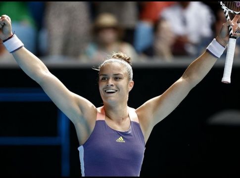 Μπέντσιτς – Σάκκαρη 1-2