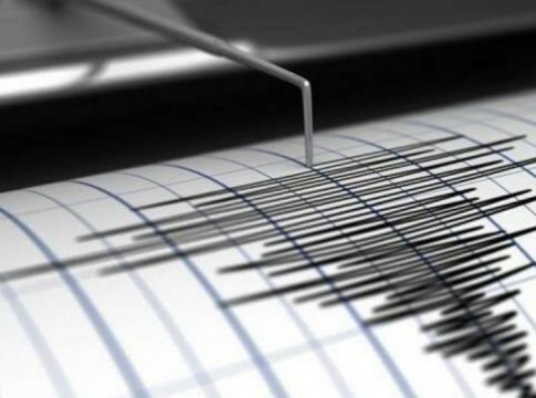 Δυνατός σεισμός στην Τουρκία – Εγινε αισθητός και στη Λέσβο