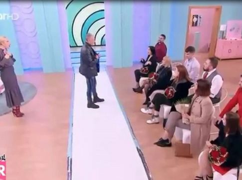 Shopping Star: Πρόταση γάμου στο πλατό της εκπομπής- Δάκρυσε η Βίκυ Καγιά