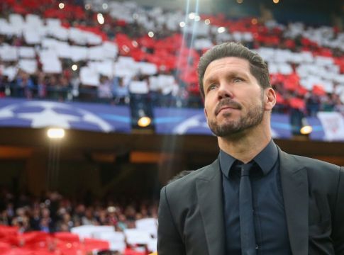 Κοντά στην ανανέωση με την Ατλέτικο ο Σιμεόνε