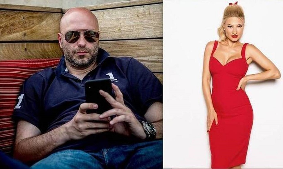 Φαίη Σκορδά – Νίκος Ηλιόπουλος: Δείτε πόσα χρόνια διαφορά ηλικίας έχει το ζευγάρι (pics)