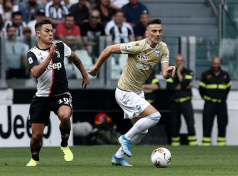 LIVE: ΣΠΑΛ – Γιουβέντους