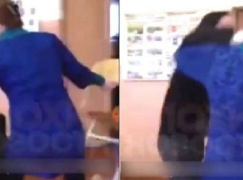 Σάλος σε σχολείο: Μαθητής επιτέθηκε με γροθιές σε καθηγήτρια!