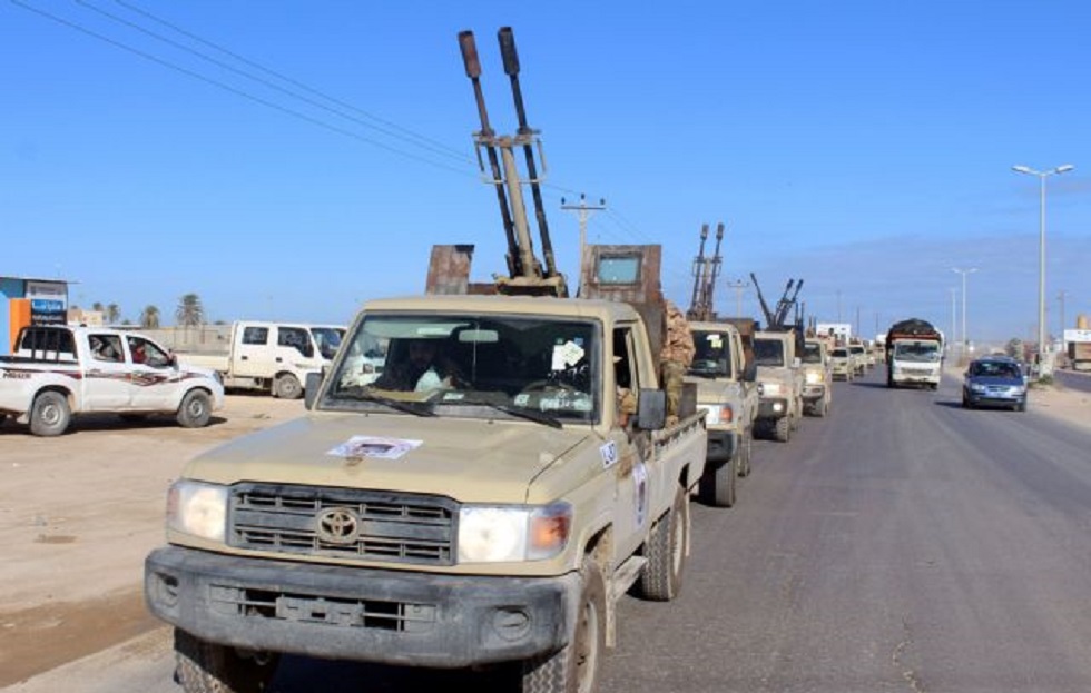 Λιβύη : Ο Χαφτάρ σφυροκοπά την Τρίπολη – Ο ΟΗΕ ελπίζει σε… εκεχειρία