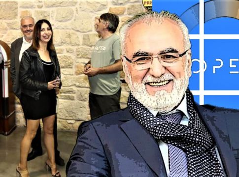 Νέα προαναγγελία εισαγγελικής έρευνα από τη γνωστή βιοτεχνία Θωμαΐδη – Μπενέα για χάρη του Ιβάν Σαββιδη