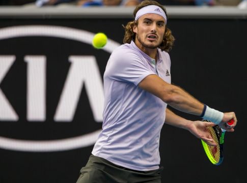 Τσιτσιπάς: «Είμαι ΑΕΚτζής» (vid)