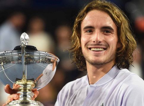 Ο… ιδιαίτερος χορός του Στέφανου Τσιτσιπά! (vid)