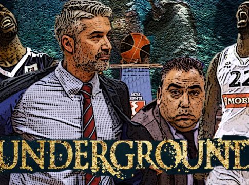 Basket League : Η -με απόσταση- καλύτερη underground παραγωγή