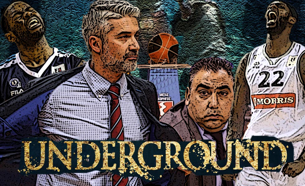 Basket League : Η -με απόσταση- καλύτερη underground παραγωγή