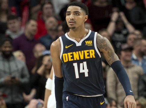 ΝΒΑ Top 5: «Πέταξε» στο No.1 ο Γκάρι Χάρις (vid)