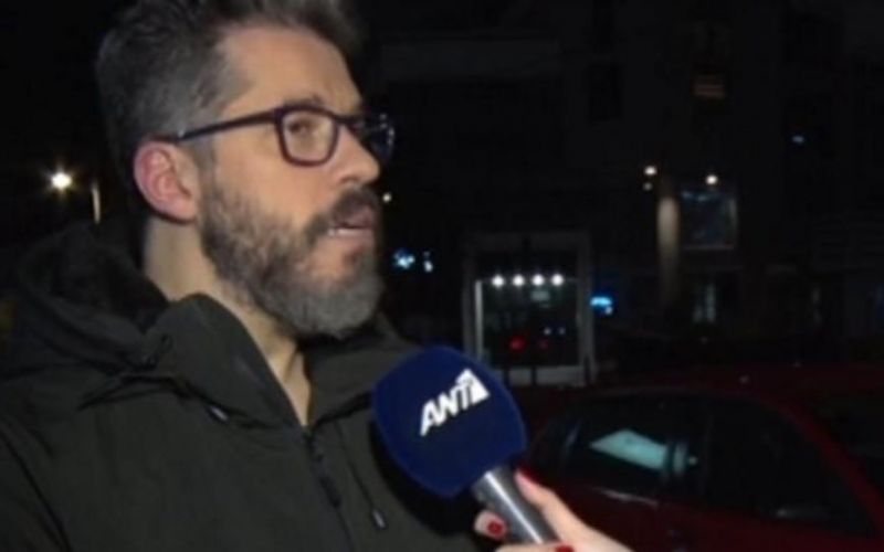 Ο Χάρης Βαρθακούρης απαντά για το Big Brother και για το νέο βήμα της Αντελίνας