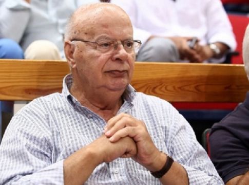 Βασιλακόπουλος : «Δεν έχω ανάγκη να διοικήσω άλλον ένα μήνα»