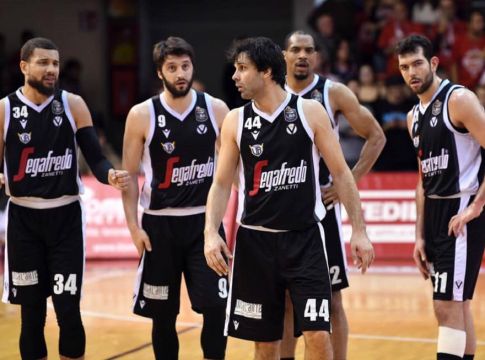 FIBA: Βαρύ πρόστιμο στη Βίρτους Μπολόνια επειδή έφυγε από το BCL