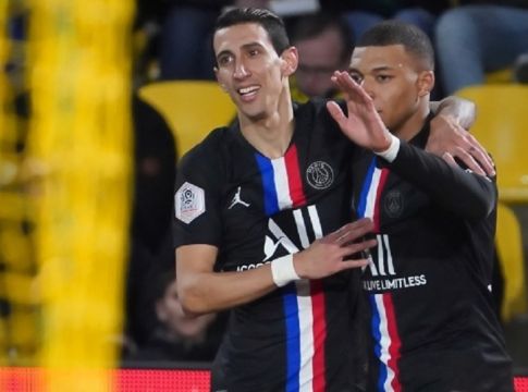 Πέρασε από τη Ναντ η Παρί (1-2)