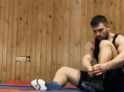 Πάλη: Αποκλείστηκαν Πιτσιάβα – Ζαριφές