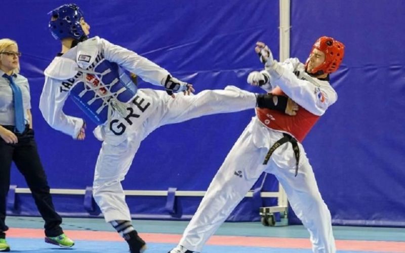 Τάε κβον ντο: Πέμπτος ο Χαμαλίδης στο Presidents Cup G2
