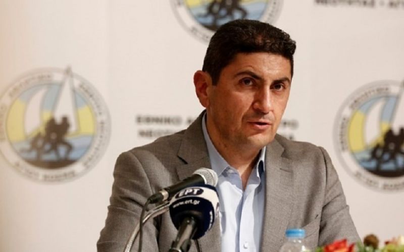 Τροπολογία Αυγενάκη για τα κωλύματα εκλογής στα Δ.Σ. των ομοσπονδιών