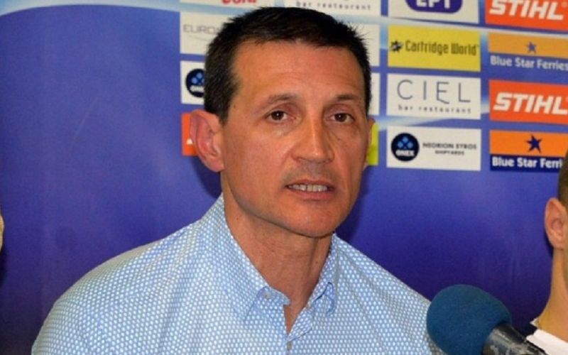 «Τέλος» ο Παβλίσεβιτς από τον Φοίνικα Σύρου