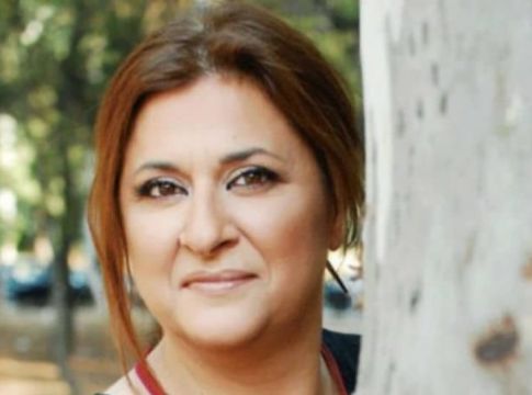 Ελισάβετ Κωνσταντινίδου: Θα ήθελα να ανοίξω ένα ταβερνάκι στην Αίγινα