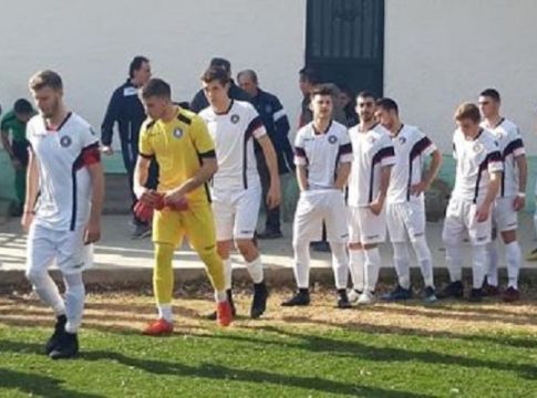 Ματσάρα με 13 γκολ στην Κ19 της Superleague 2