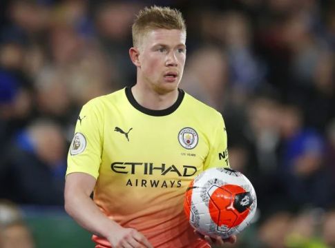 Ντε Μπρόινε: «Αν δεν νικήσουμε τη Ρεάλ θα χαρακτηριστούμε αποτυχημένοι»