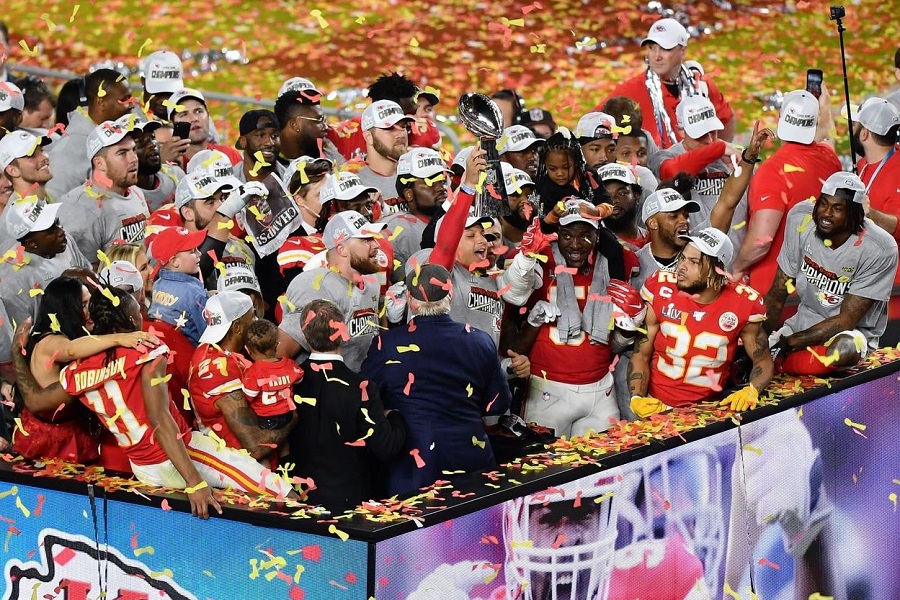 Super Bowl: Πρωταθλητές οι Chiefs 50 χρόνια μετά (vids)