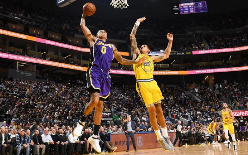 NBA Top 5: Ο Κούζμα τα βάζει με όλους και φτάνει στο Νο.1 (vid)