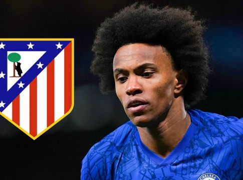Θέλει Γουίλιαν η Ατλέτικο