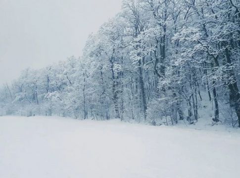 Καιρός: Χιόνια Αττική: Πρόγνωση ΕΜΥ-έκτακτο δελτίο για 7 Φεβρουαρίου