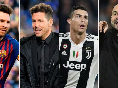 Ο Μέσι βγάζει 8,3 εκατομμύρια τον μήνα, εσύ, πόσα; (pic)