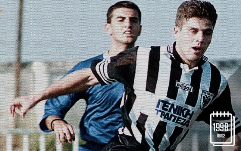 ΠΑΟΚ για Κατσούρη: «Η μνήμη δεν σβήνει ποτέ…»