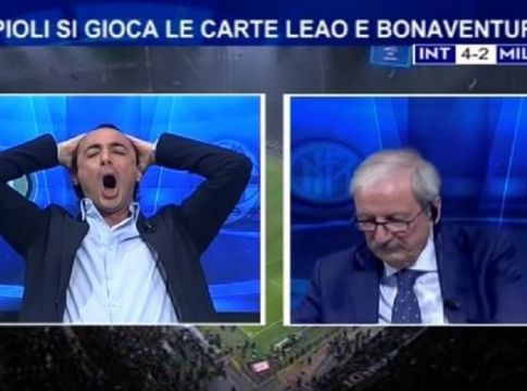 Ίντερ – Μίλαν: Έγινε του… Μιλάνου με Τραμοντάνα και Κρουντέλι (vid)